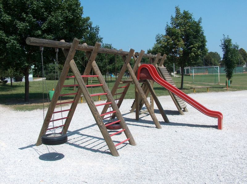 Swing Set Repair Service