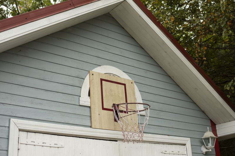 Backboard Installation in Boulder, CO