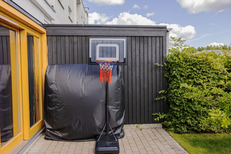 Backboard Installation in Olathe, KS