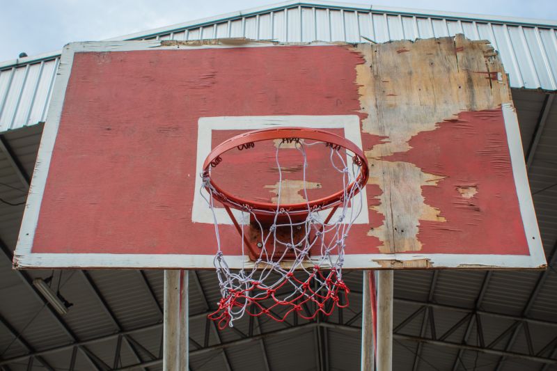 Basketball Goal Repair in Prescott Valley, AZ