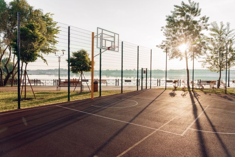 Basketball Hoop Installation in Conroe, TX