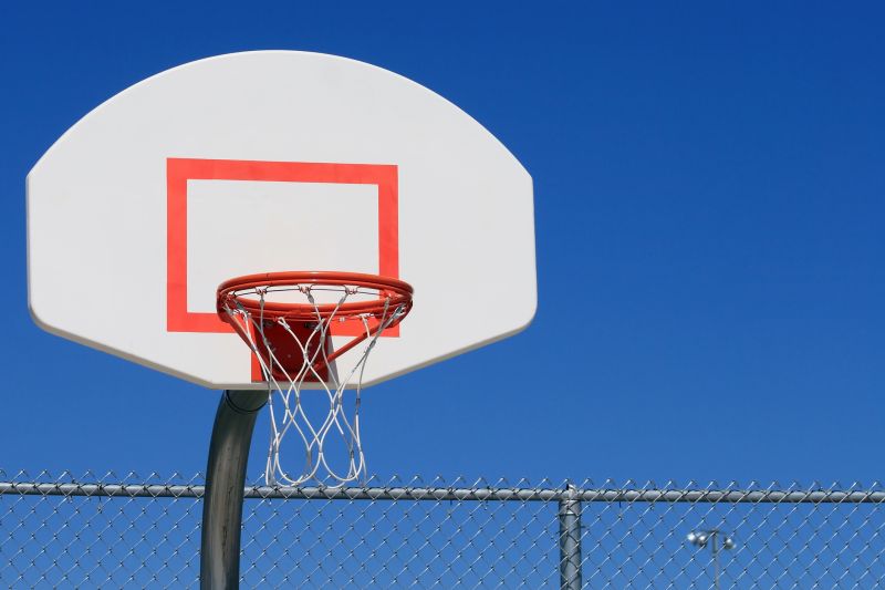 Basketball Hoop Installation in Alpharetta, GA