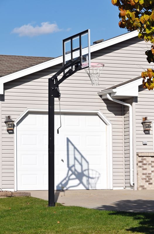 Basketball Hoop Installation in Boulder, CO