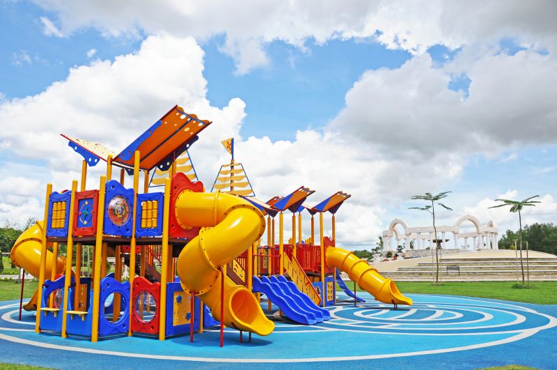 Jungle Gym Installation in Kansas City, MO