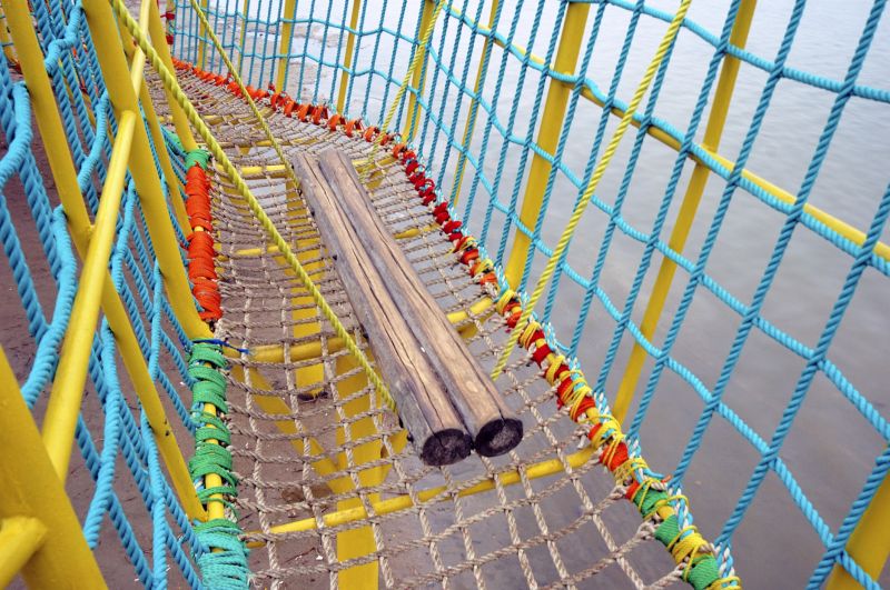 Jungle Gym Installation in Denver County, CO