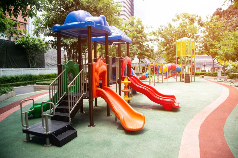 Play Equipment Installation in Olathe, KS