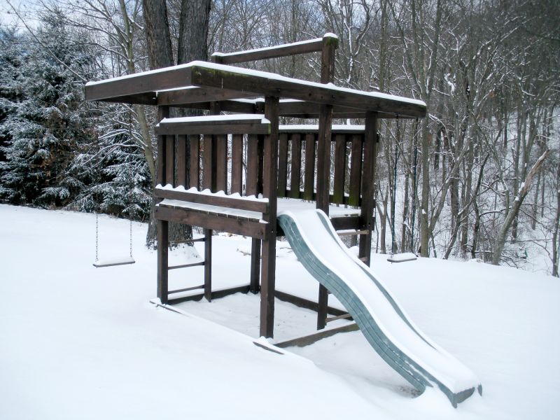 Play Set Installation in Overland Park, KS