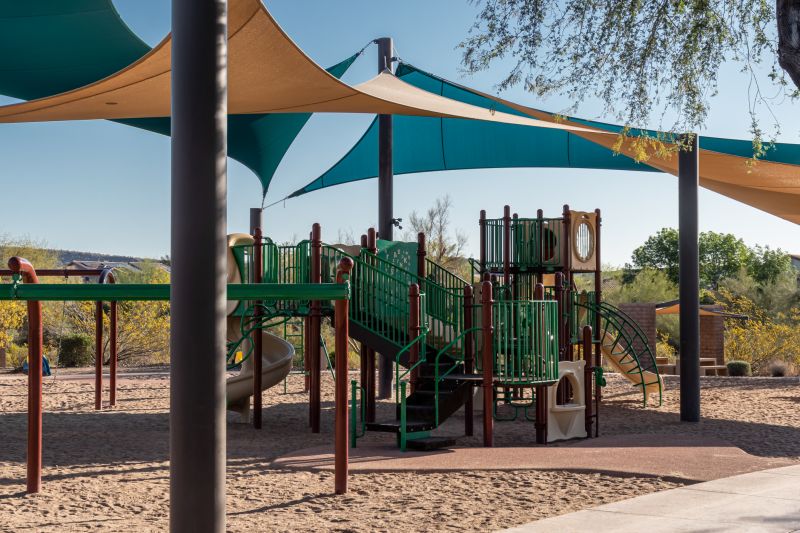 Playground Equipment Assembly in Longmont, CO