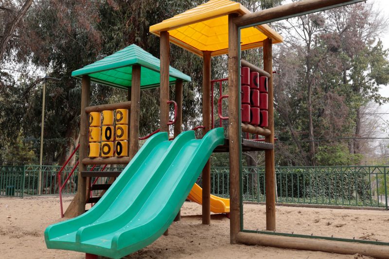 Playground Equipment Assembly in Denver, CO