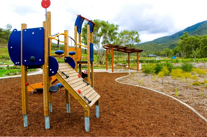 Playground Equipment Repair in Alpharetta, GA