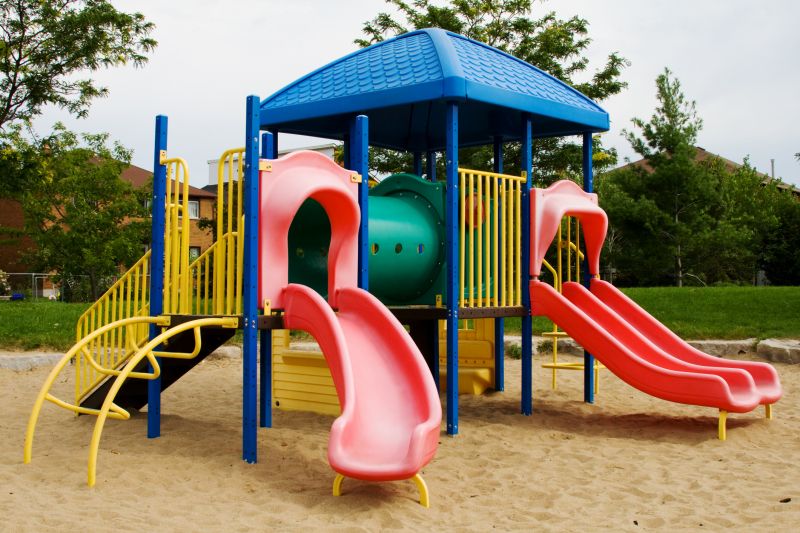 Playground Installation in Prescott Valley, AZ