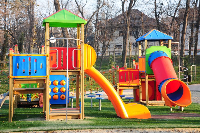 Playground Set Assembly in Alpharetta, GA