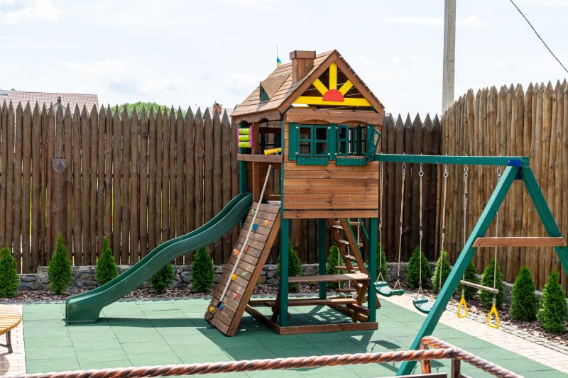 Sliding Board Installation in Denver County, CO