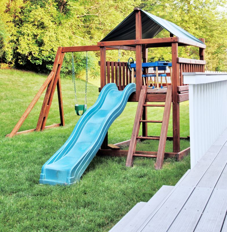 Sliding Board Installation in Prescott Valley, AZ
