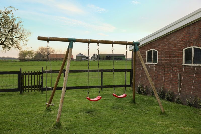 Professional Swingset Maintenance