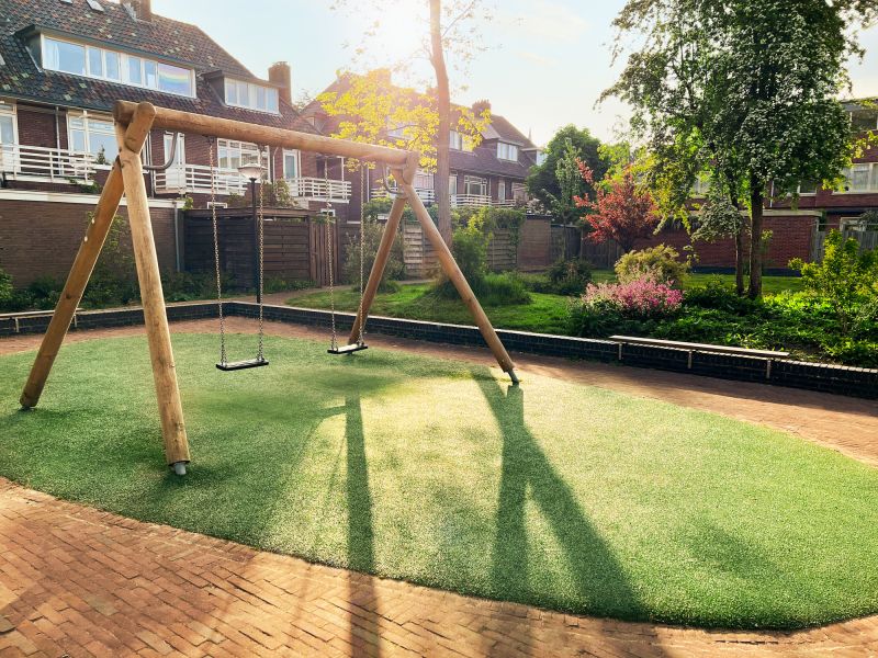 Swing Set Repair Service
