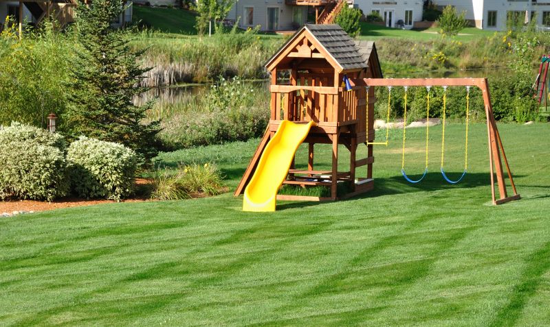 Play Equipment Installation in Arvada, CO