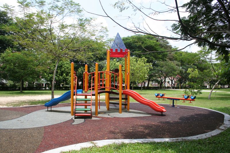 Playground Equipment Repair in Boulder, CO