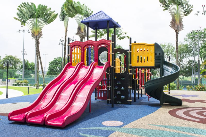 Playground Equipment Repair in Alpharetta, GA